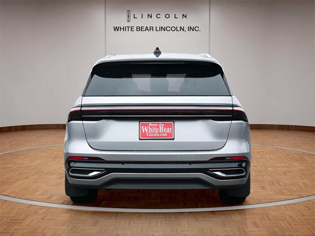 used 2024 Lincoln Nautilus car, priced at $54,995