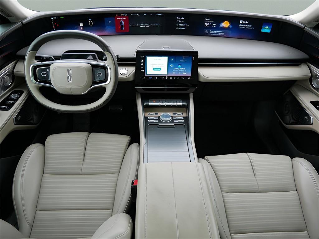 used 2024 Lincoln Nautilus car, priced at $54,995