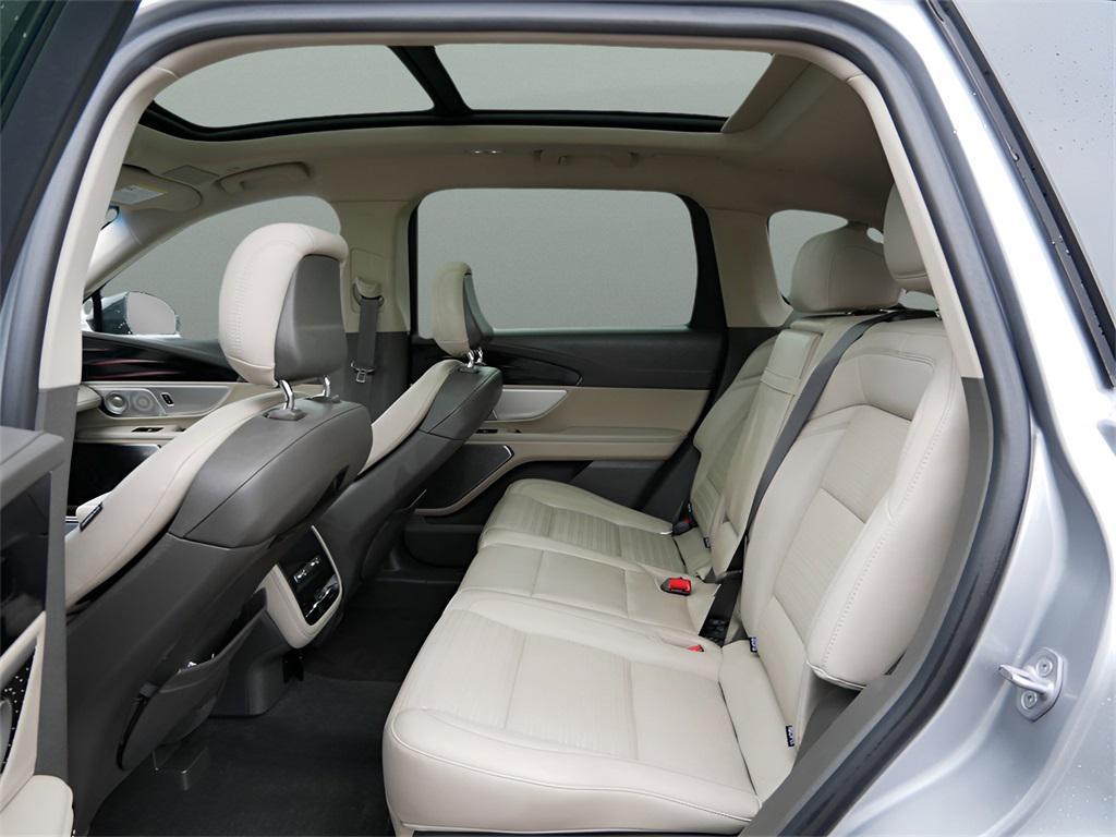 used 2024 Lincoln Nautilus car, priced at $54,995