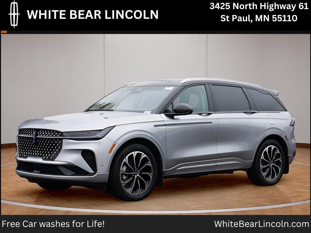 used 2024 Lincoln Nautilus car, priced at $54,995