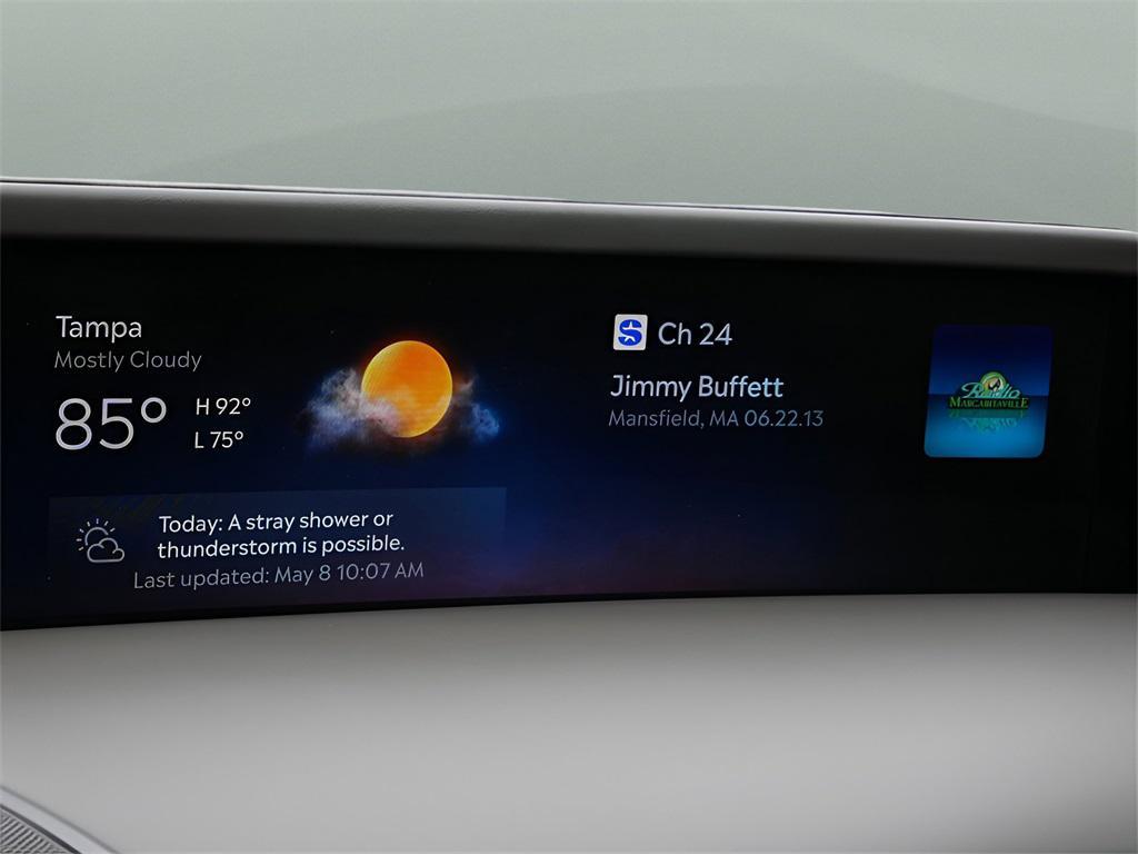 used 2024 Lincoln Nautilus car, priced at $54,995