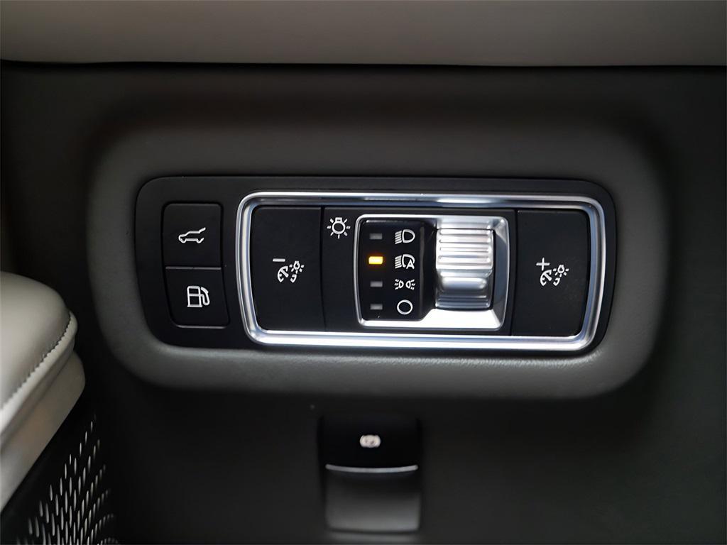 used 2024 Lincoln Nautilus car, priced at $54,995