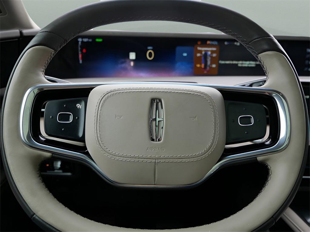 used 2024 Lincoln Nautilus car, priced at $54,995