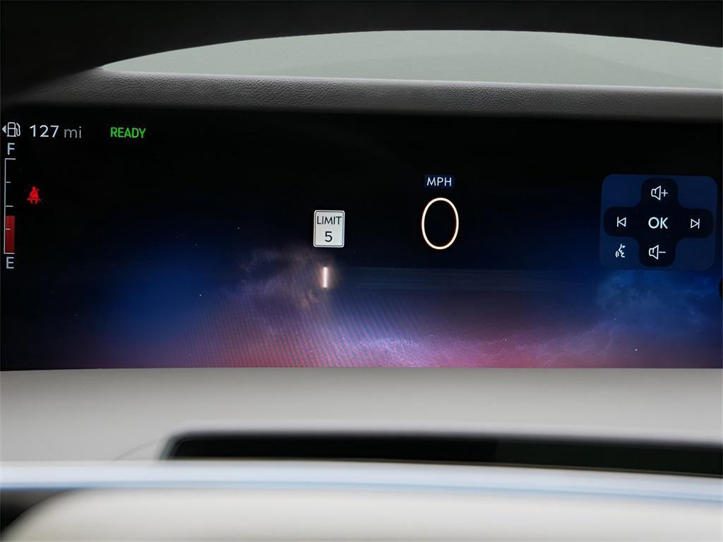 used 2024 Lincoln Nautilus car, priced at $54,995