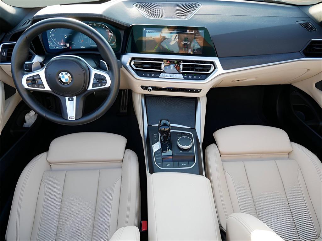 used 2023 BMW M440 car, priced at $58,495