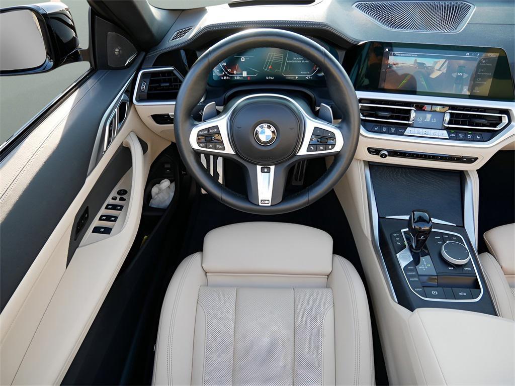 used 2023 BMW M440 car, priced at $58,495