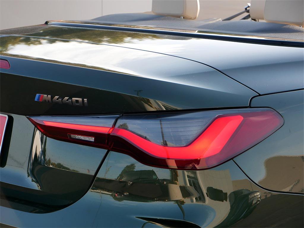 used 2023 BMW M440 car, priced at $58,495