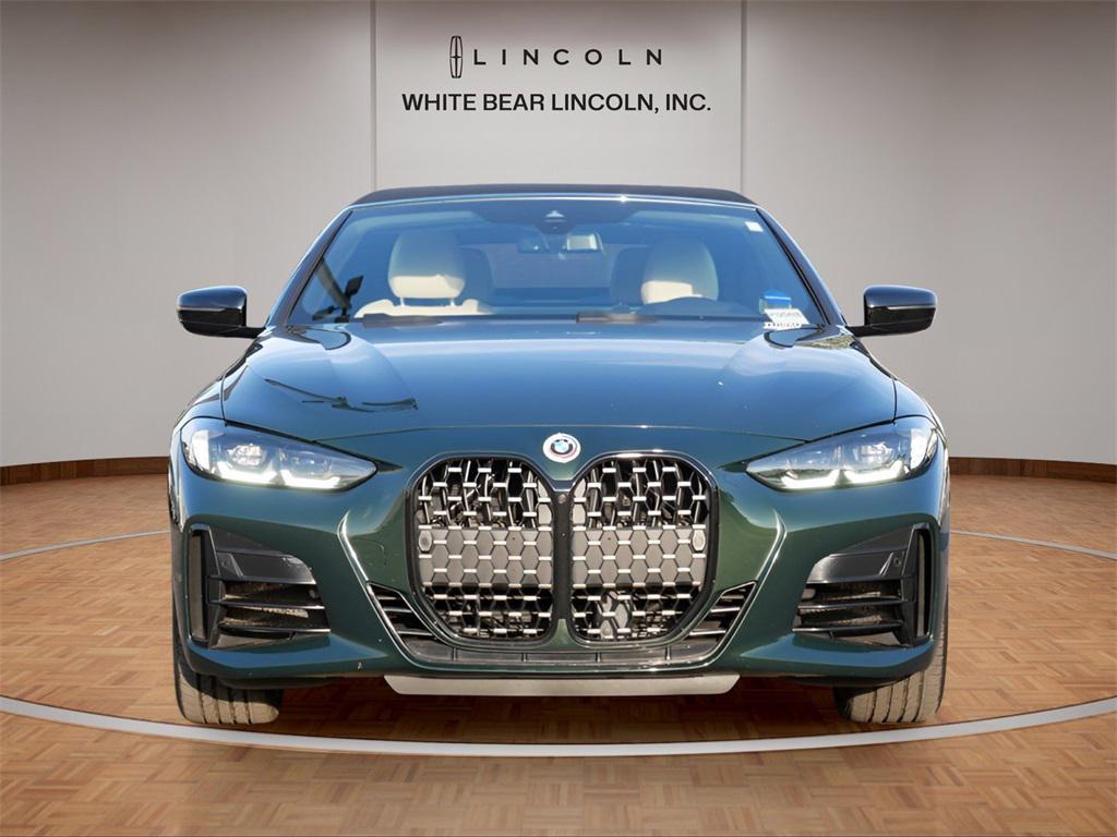 used 2023 BMW M440 car, priced at $58,495