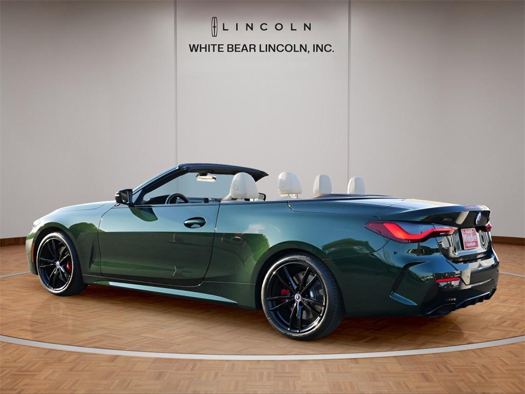 used 2023 BMW M440 car, priced at $58,495