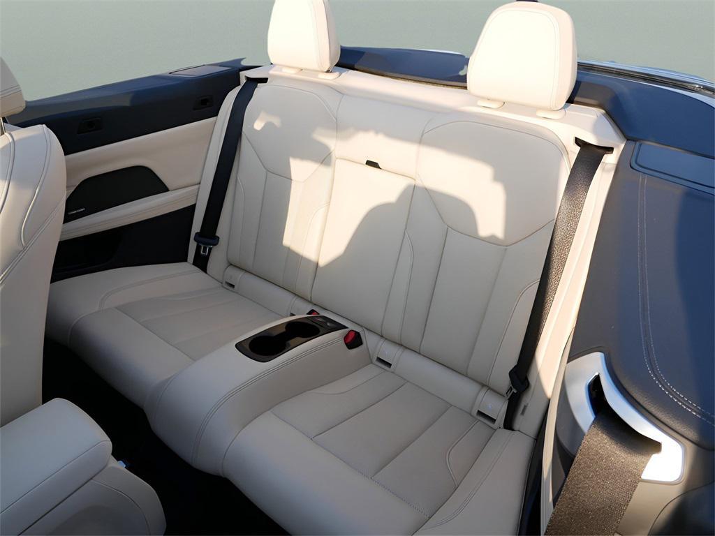 used 2023 BMW M440 car, priced at $58,495