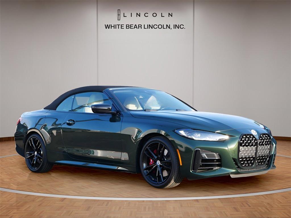 used 2023 BMW M440 car, priced at $58,495