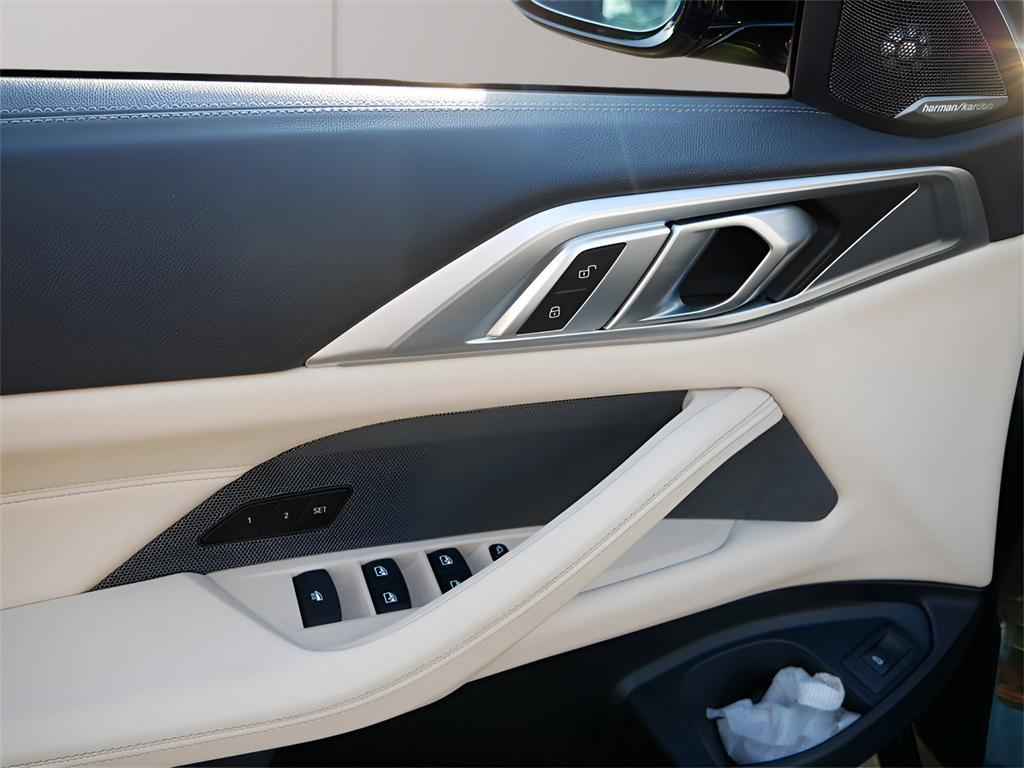 used 2023 BMW M440 car, priced at $58,495