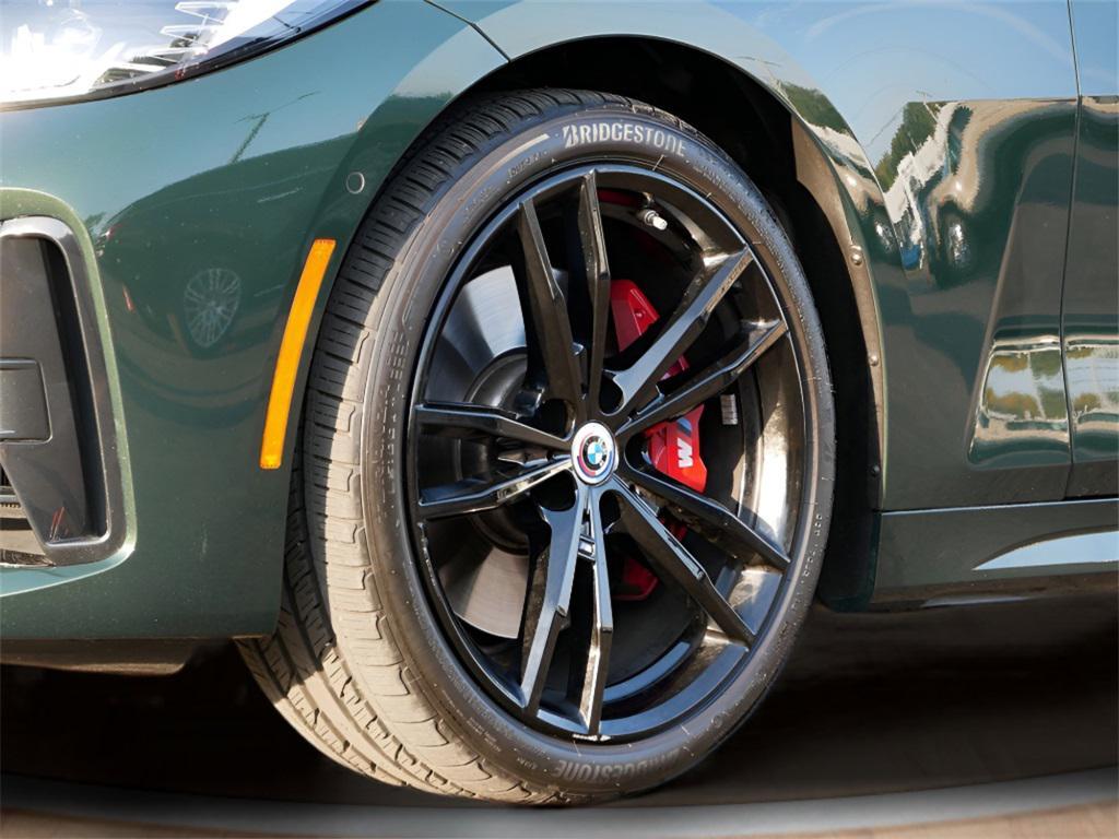 used 2023 BMW M440 car, priced at $58,495