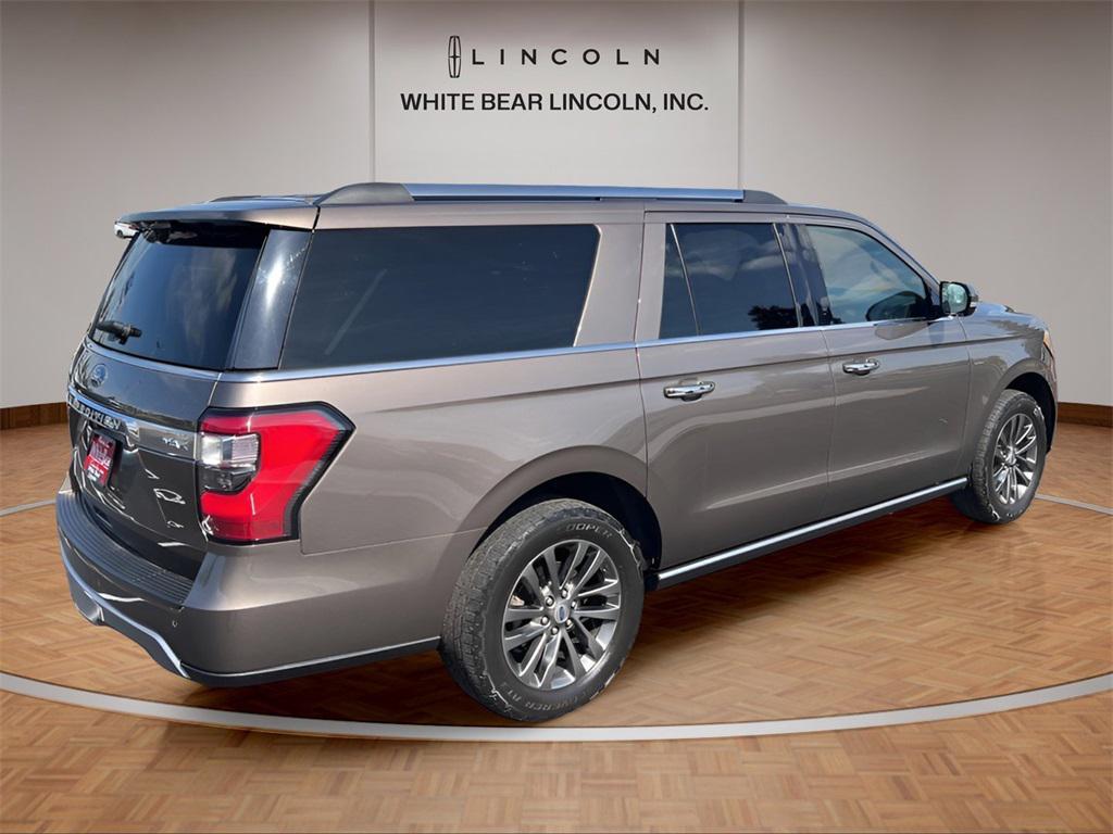 used 2019 Ford Expedition Max car, priced at $27,995