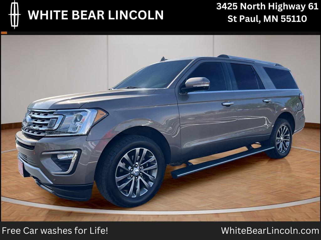 used 2019 Ford Expedition Max car, priced at $27,995