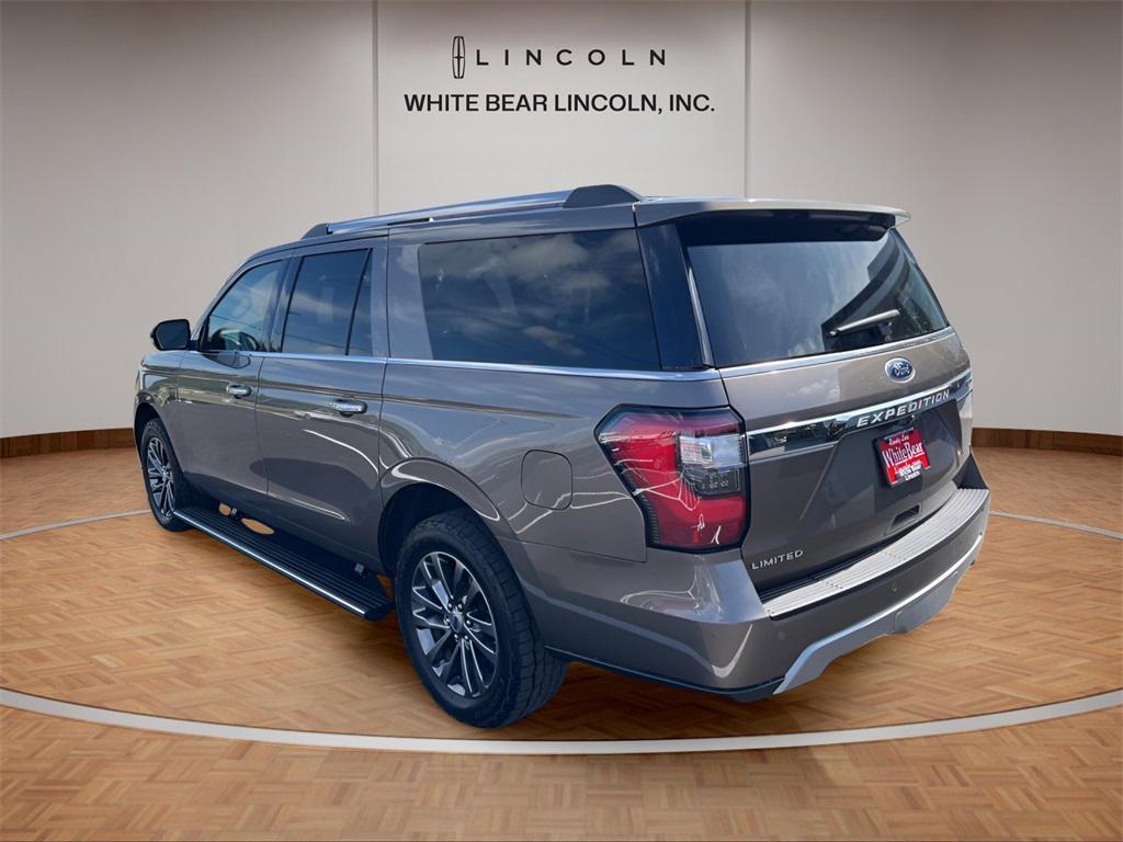 used 2019 Ford Expedition Max car, priced at $27,995