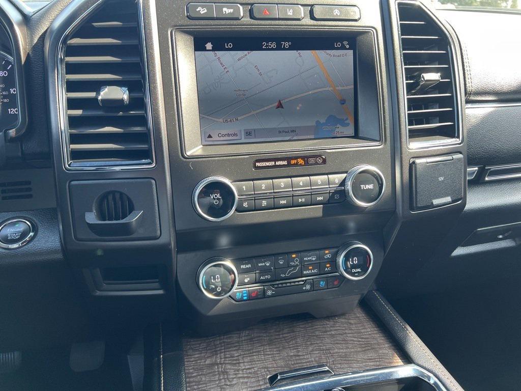 used 2019 Ford Expedition Max car, priced at $27,995