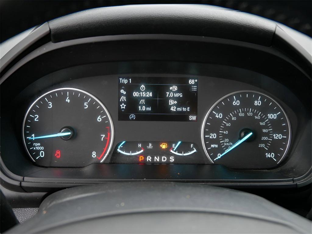 used 2020 Ford EcoSport car, priced at $11,995