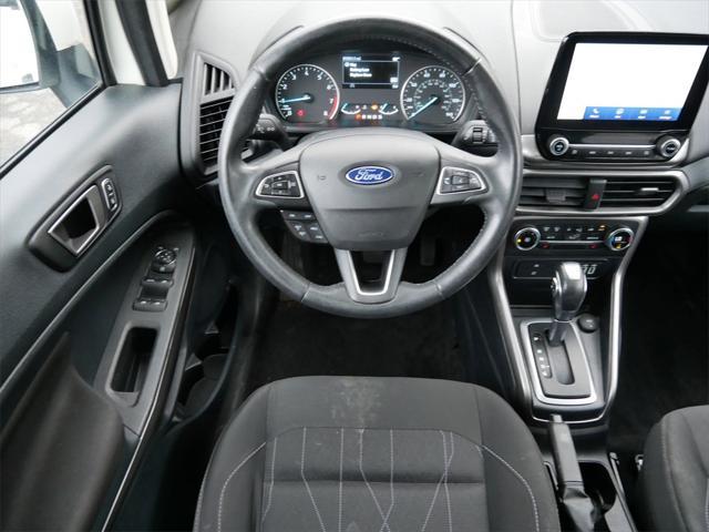 used 2020 Ford EcoSport car, priced at $14,995
