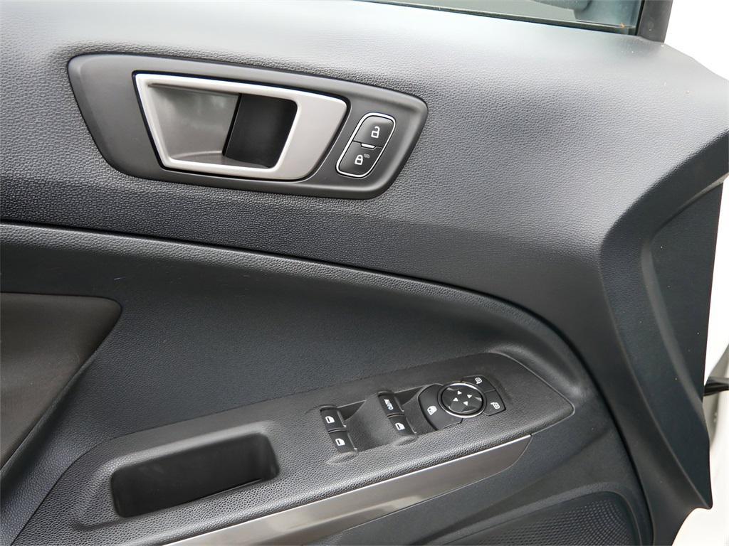 used 2020 Ford EcoSport car, priced at $11,995