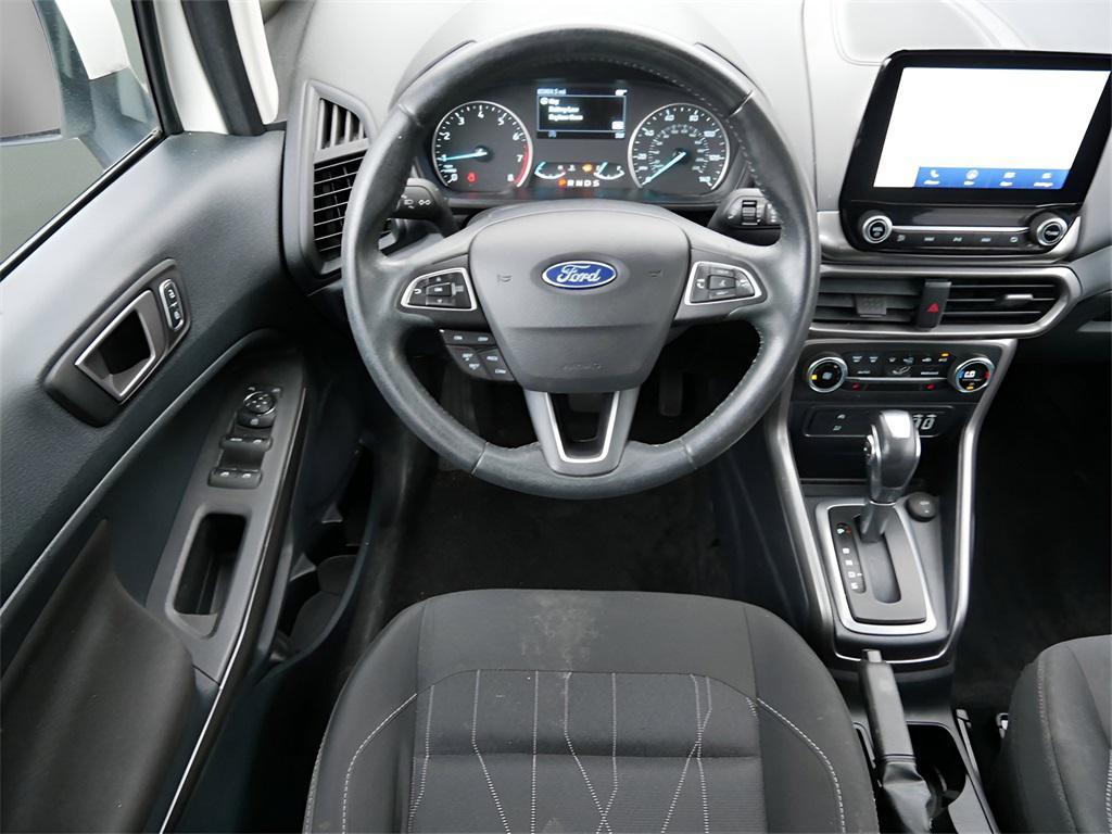 used 2020 Ford EcoSport car, priced at $11,995