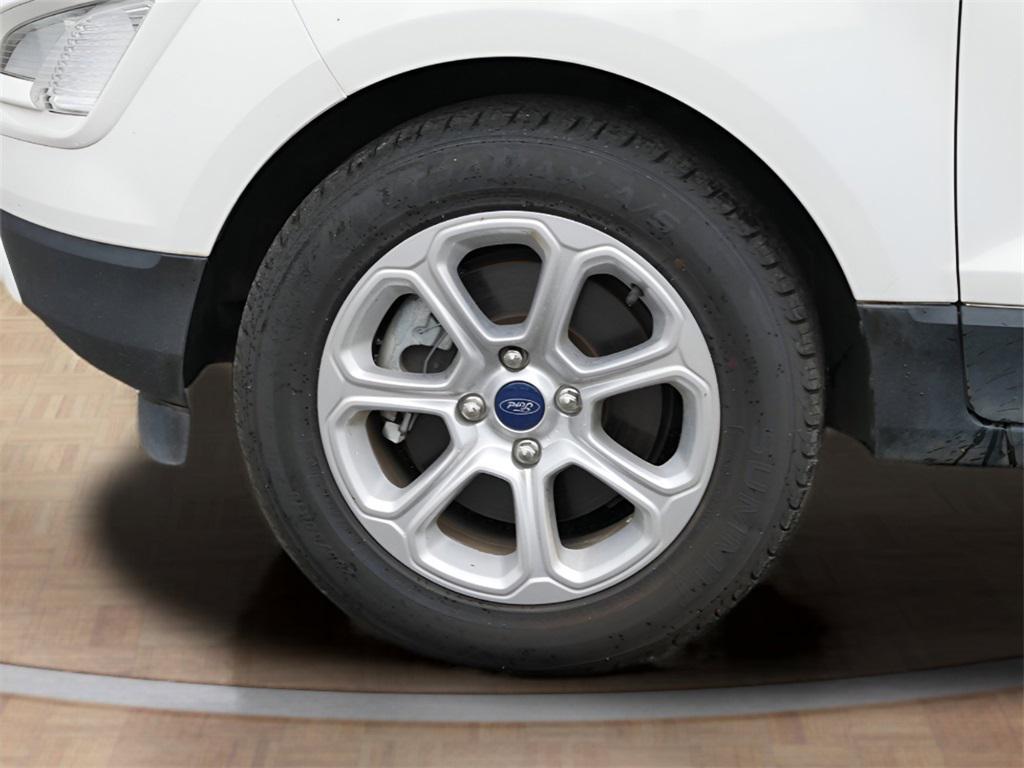used 2020 Ford EcoSport car, priced at $11,995