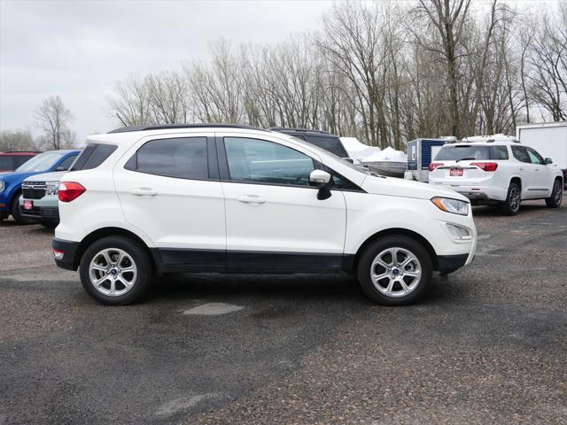 used 2020 Ford EcoSport car, priced at $14,995