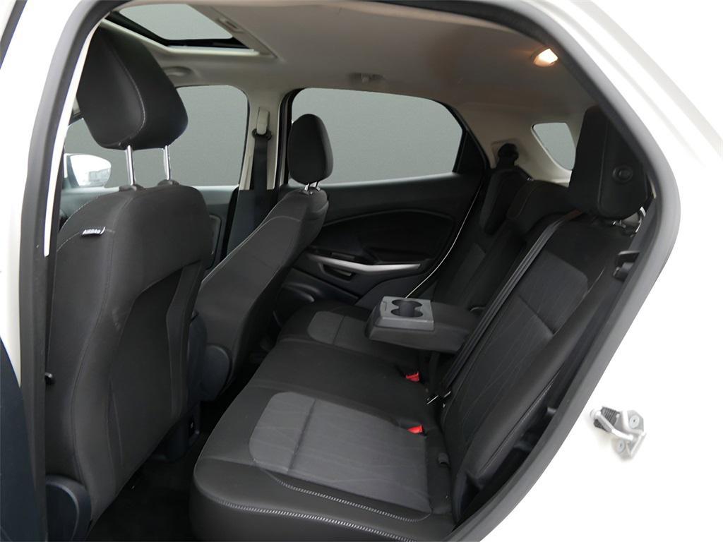 used 2020 Ford EcoSport car, priced at $11,995