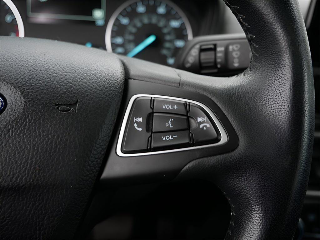 used 2020 Ford EcoSport car, priced at $11,995