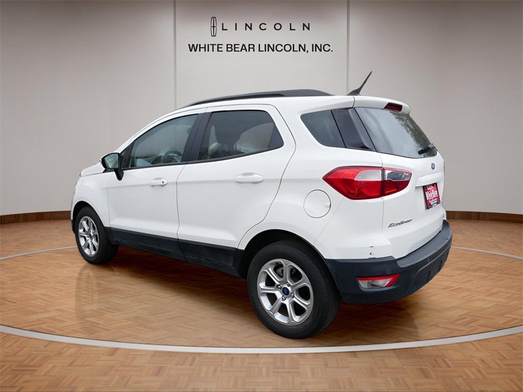 used 2020 Ford EcoSport car, priced at $11,995