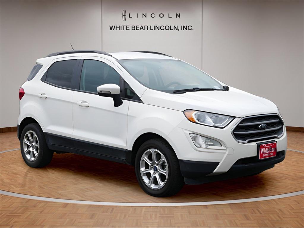 used 2020 Ford EcoSport car, priced at $11,995