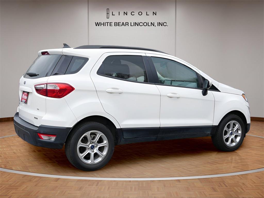 used 2020 Ford EcoSport car, priced at $11,995