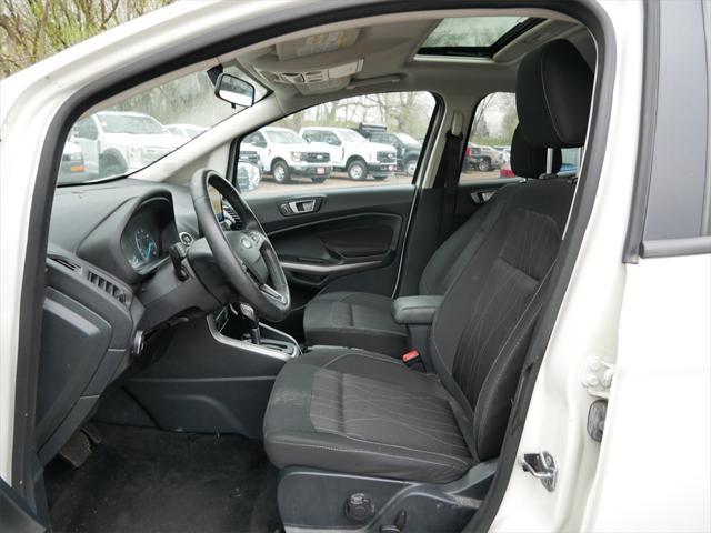 used 2020 Ford EcoSport car, priced at $14,995