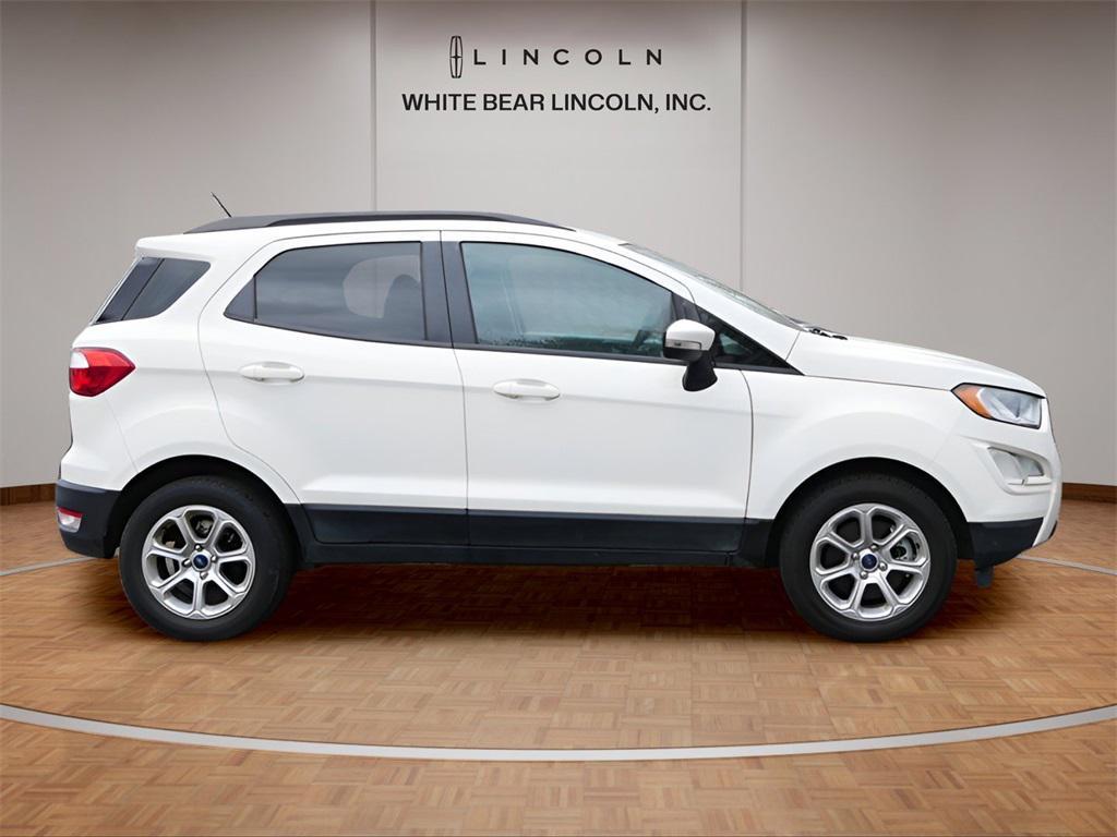 used 2020 Ford EcoSport car, priced at $11,995