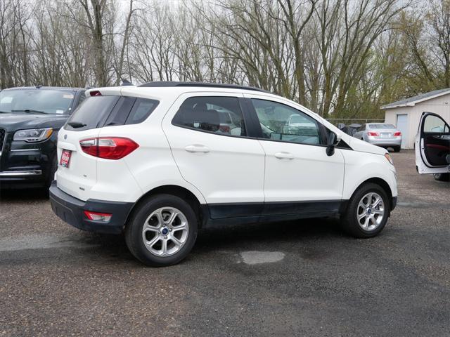 used 2020 Ford EcoSport car, priced at $14,995