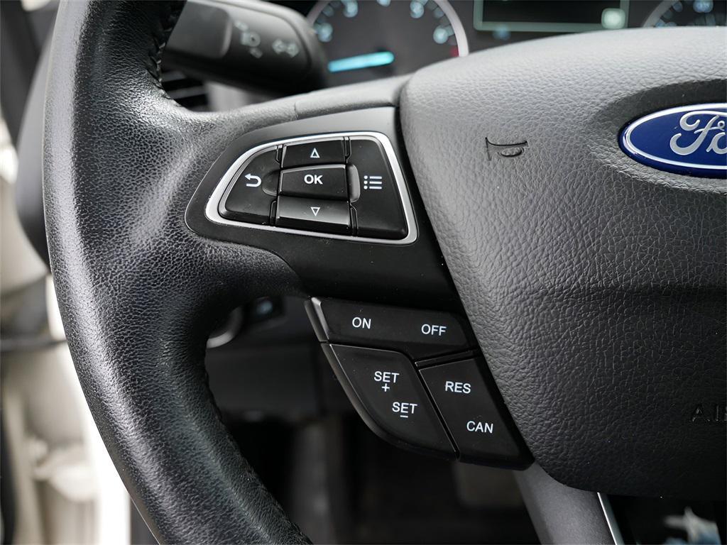 used 2020 Ford EcoSport car, priced at $11,995