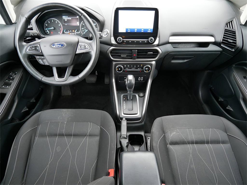used 2020 Ford EcoSport car, priced at $11,995