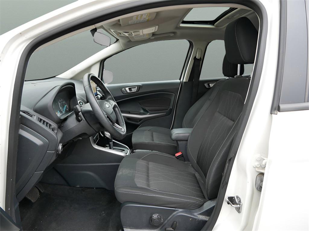 used 2020 Ford EcoSport car, priced at $11,995
