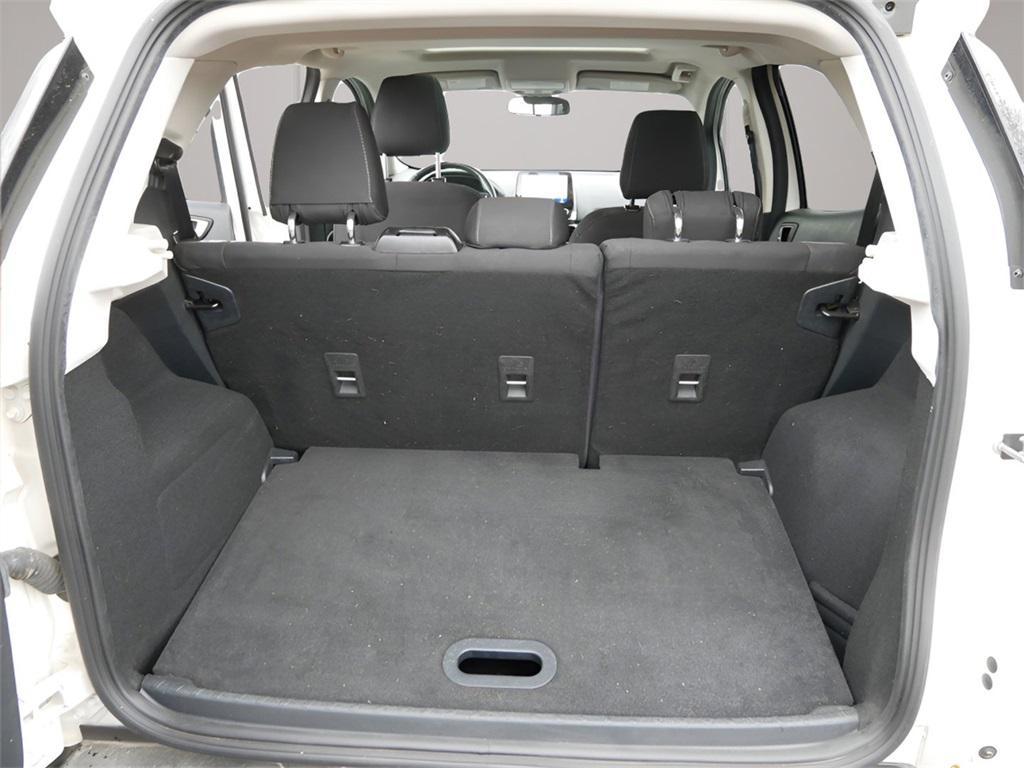 used 2020 Ford EcoSport car, priced at $11,995