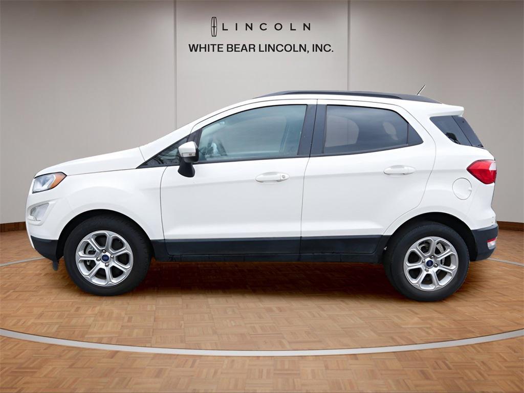 used 2020 Ford EcoSport car, priced at $11,995