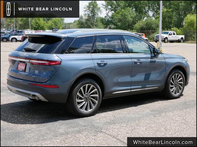 used 2023 Lincoln Corsair car, priced at $39,895