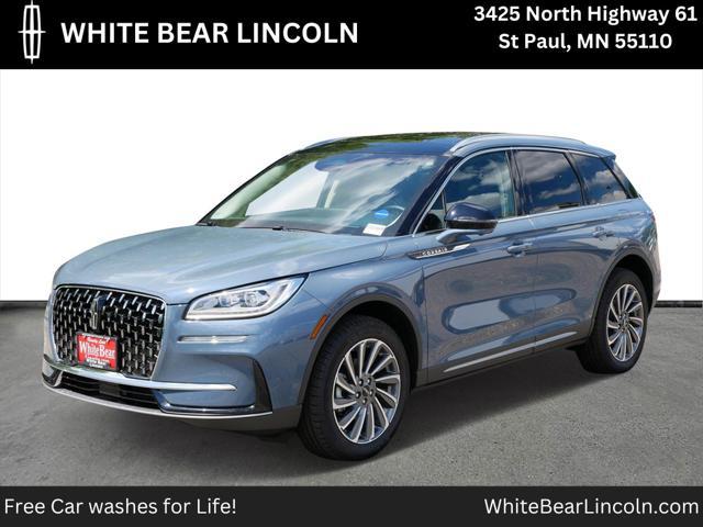 used 2023 Lincoln Corsair car, priced at $38,995