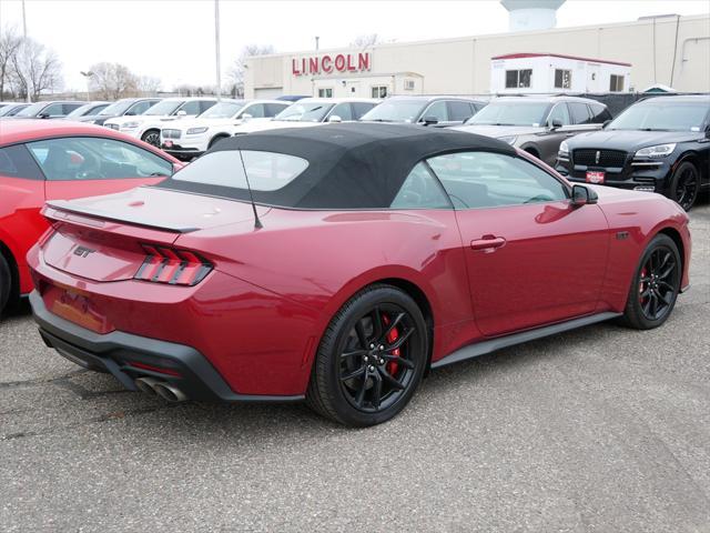 used 2024 Ford Mustang car, priced at $51,895