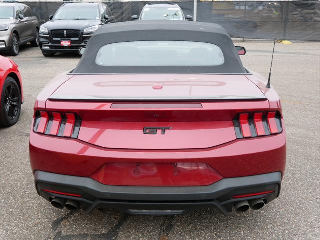 used 2024 Ford Mustang car, priced at $51,895