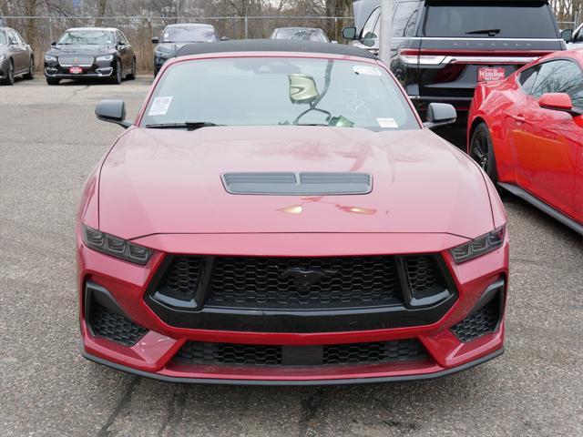 used 2024 Ford Mustang car, priced at $51,895