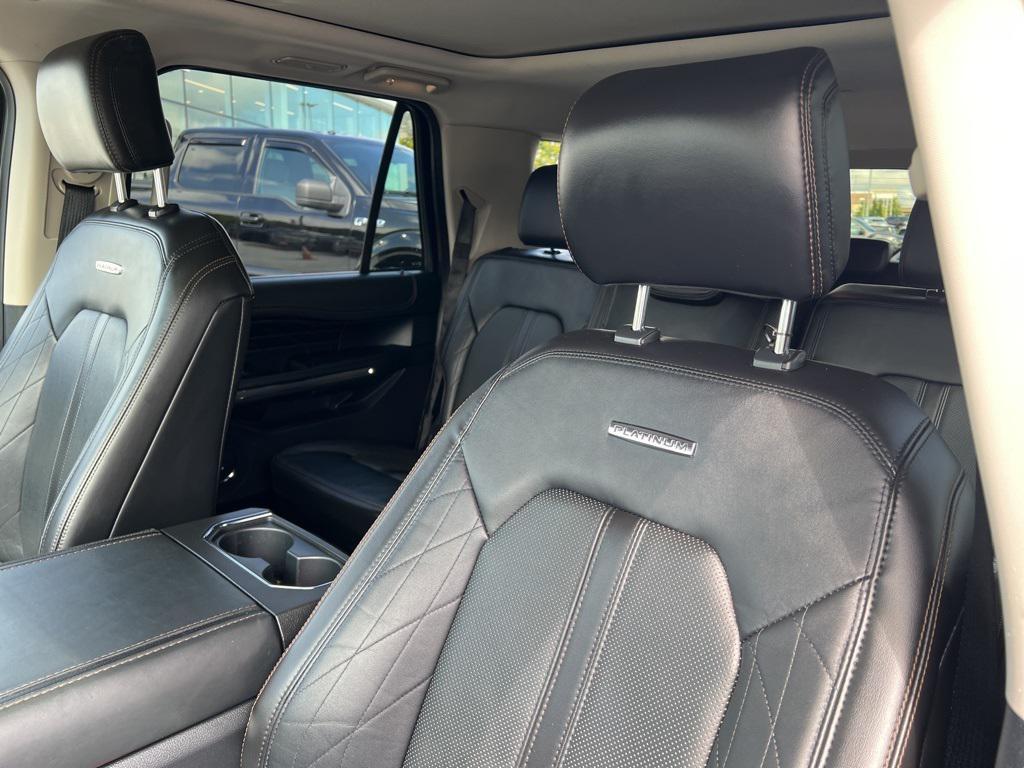 used 2021 Ford Expedition Max car, priced at $48,995
