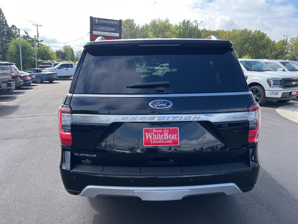 used 2021 Ford Expedition Max car, priced at $48,995
