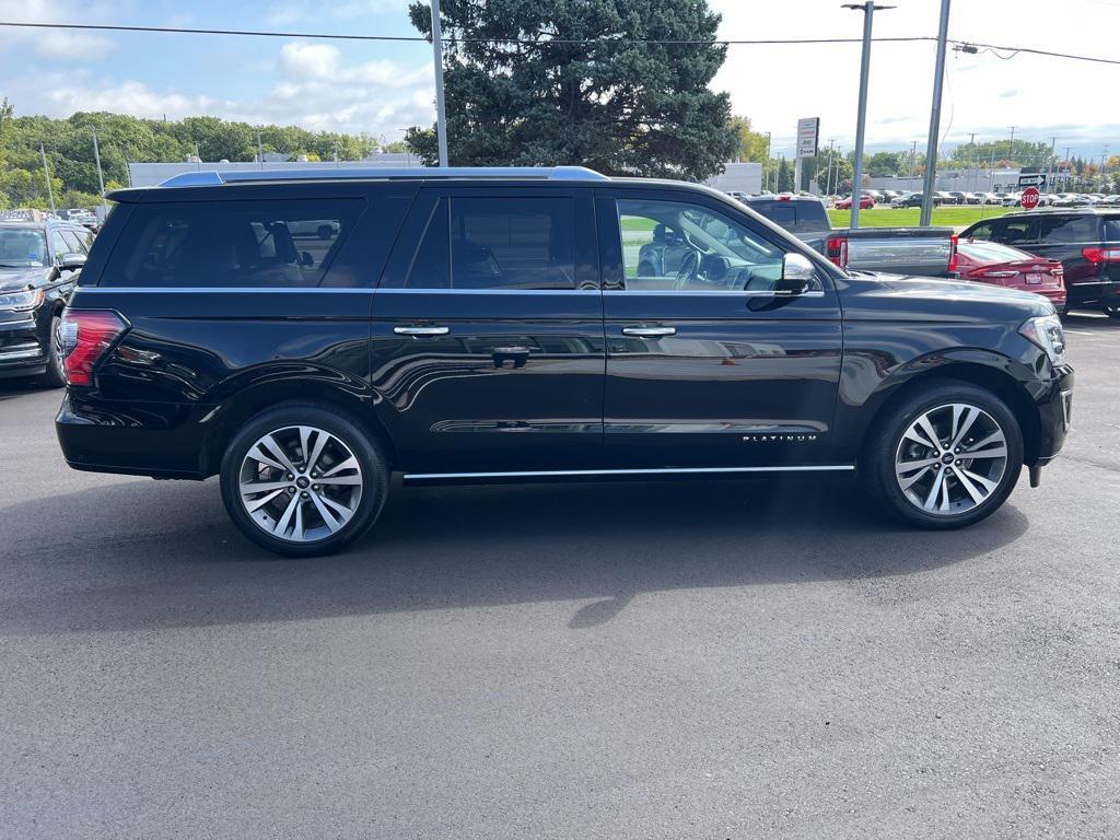 used 2021 Ford Expedition Max car, priced at $48,995
