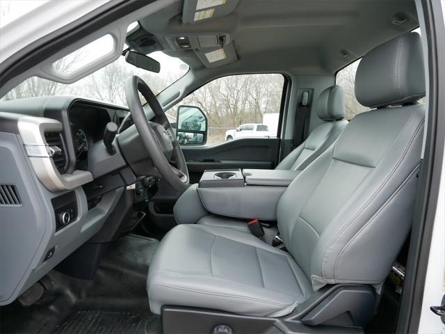 used 2024 Ford F-450 car, priced at $57,995