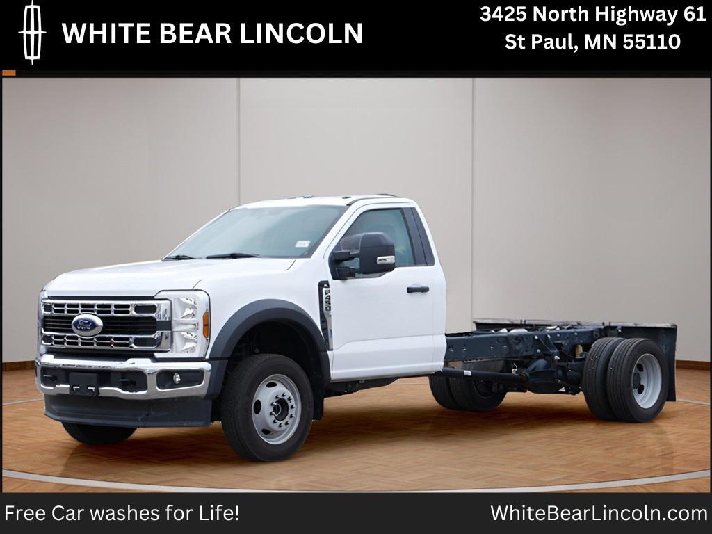 used 2024 Ford F-450 car, priced at $52,995